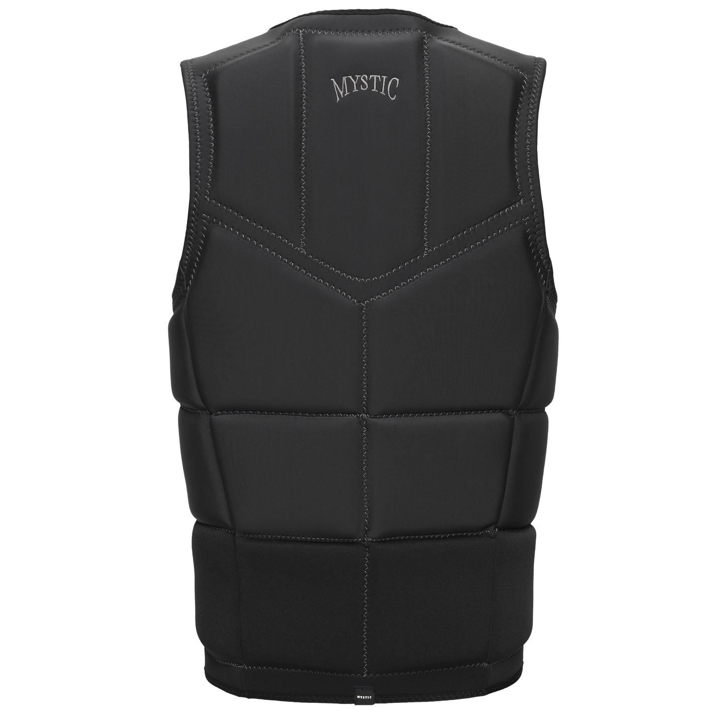 Mystic Peacock Impact Vest Fzip Wake