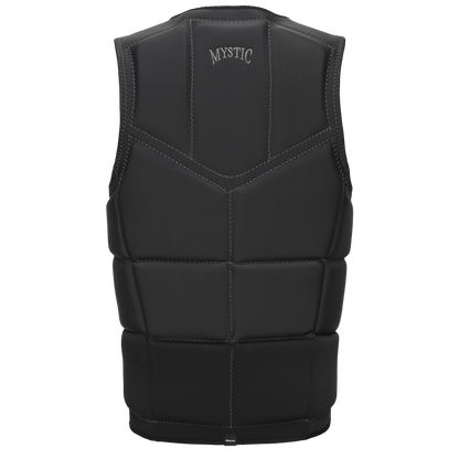 Mystic Peacock Impact Vest Fzip Wake