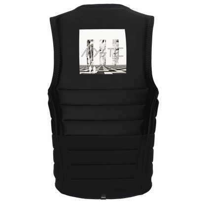 2023 Mystic The Dom Impact Vest Fzip Wake