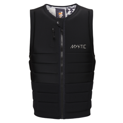 2023 Mystic The Dom Impact Vest Fzip Wake