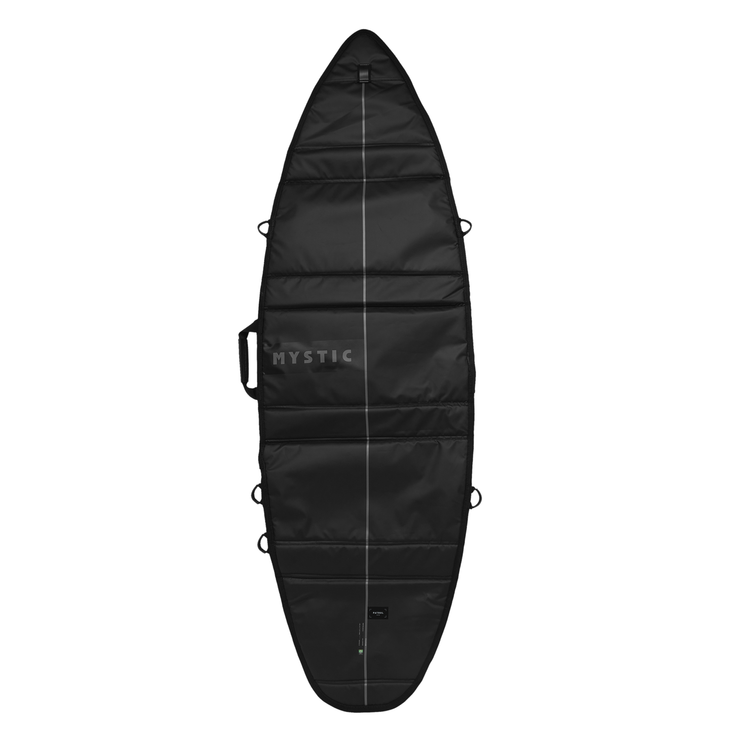 Shortboard Mystic Patrol Day Cover 2023 | Noir 