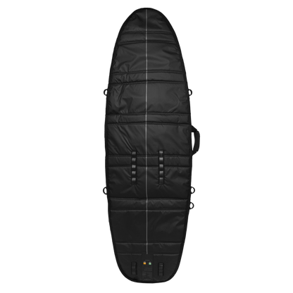 Sac de voyage pour planche de surf Mystic Saga 2023 | Noir 