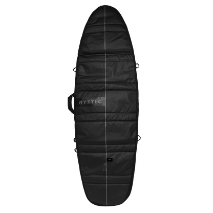 Sac de voyage pour planche de surf Mystic Saga 2023 | Noir 