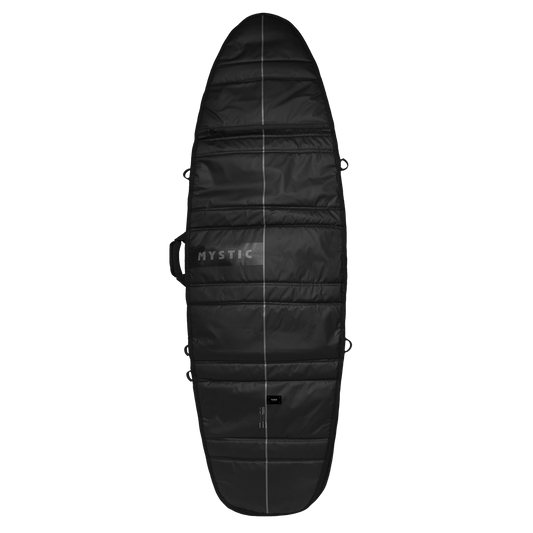 Sac de voyage pour planche de surf Mystic Saga 2023 | Noir 