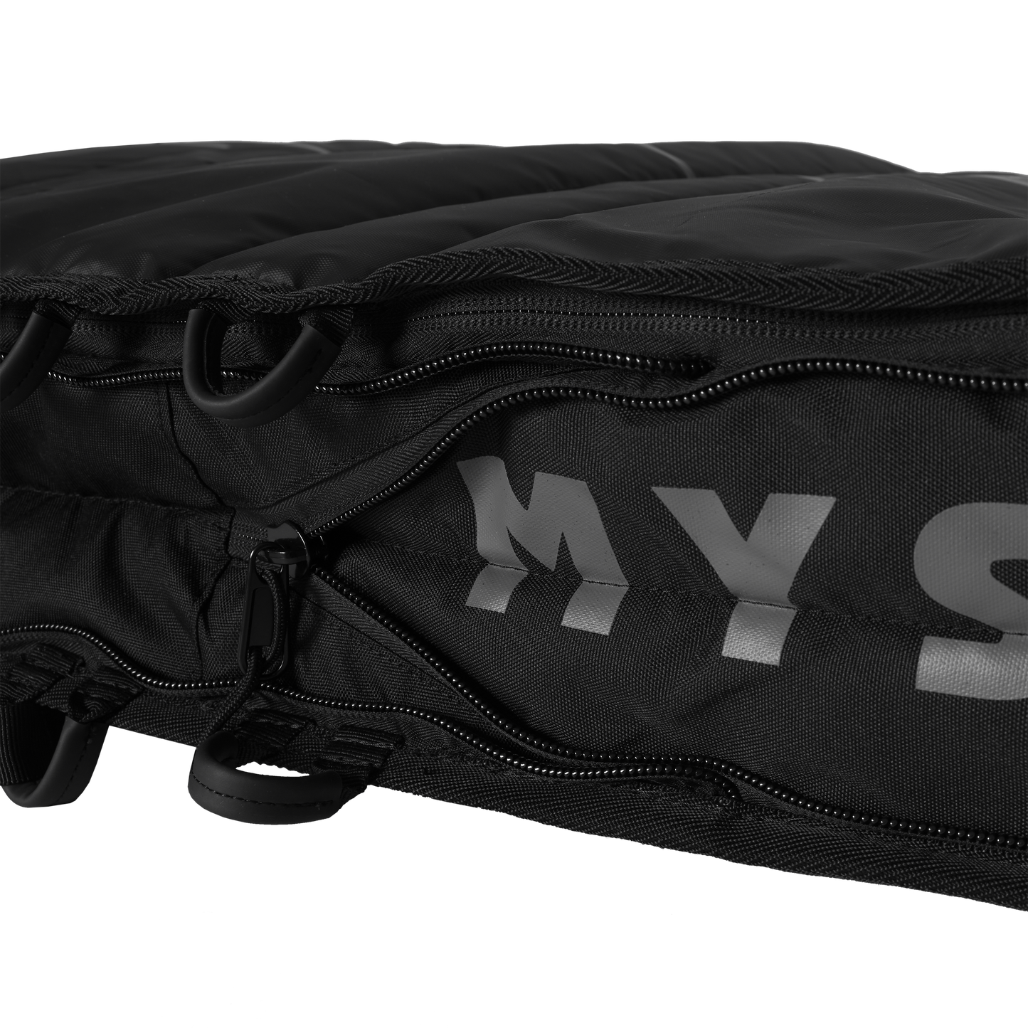 Sac de voyage pour planche de surf Mystic Saga 2023 | Noir 