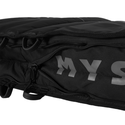 Sac de voyage pour planche de surf Mystic Saga 2023 | Noir 