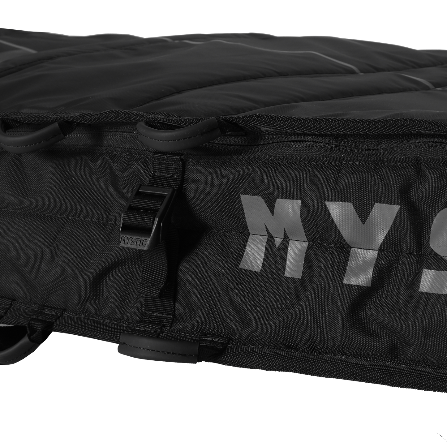 Sac de voyage pour planche de surf Mystic Saga 2023 | Noir 