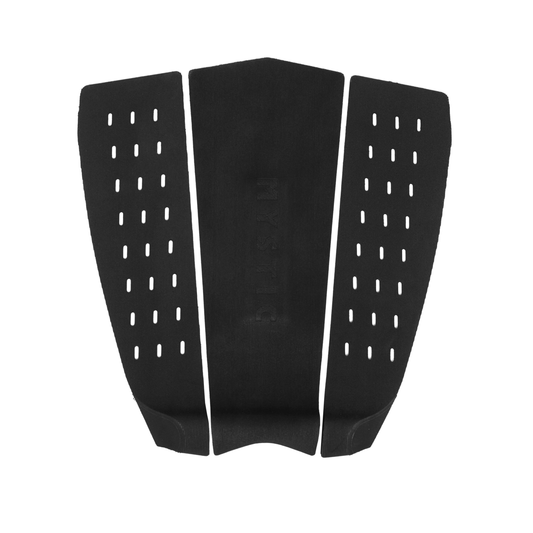 2023 Mystic 3 pièces Arch Tail Pad Ultralite | Noir 