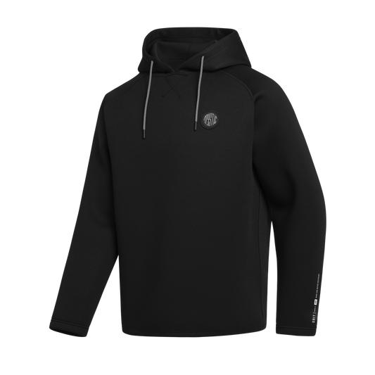 Mystic Grit Neoprene Hoodie 2mm