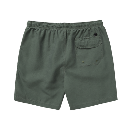 Mystic Brand Swim Boardshort | Dark Olive