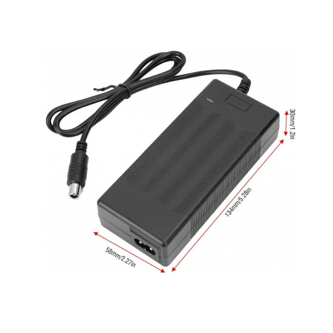 Universal Charger 42V 2ah Xiaomi M365, M365 PRO, PRO 2, 1S and Essential