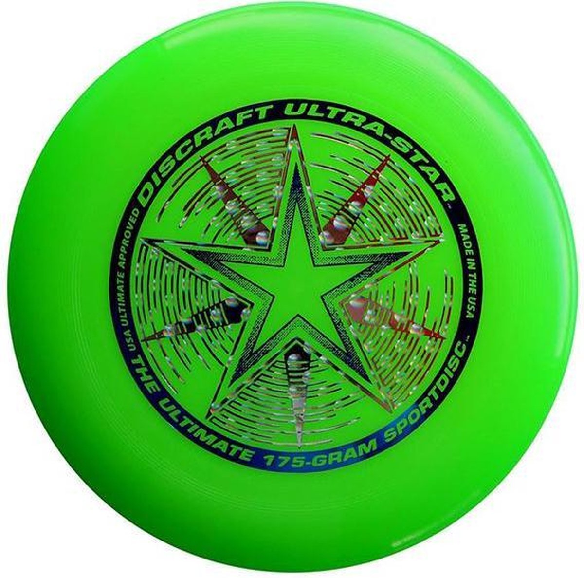 Discraft Flying disc Frisbee Ultimate 175gr