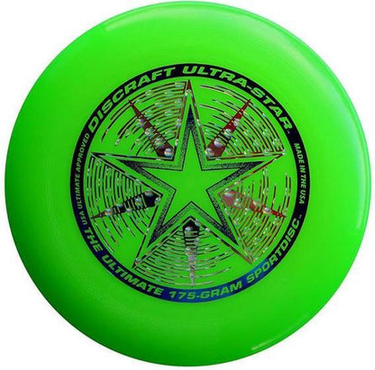 Discraft Flying disc Frisbee Ultimate 175gr