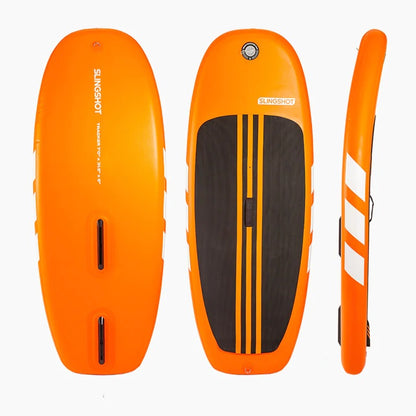 Slingshot Tracker 7' Airtech Pack avec carte Sup Winder V1