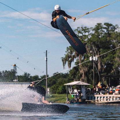 Planche de wakeboard Slingshot SPACE MELTER 2023