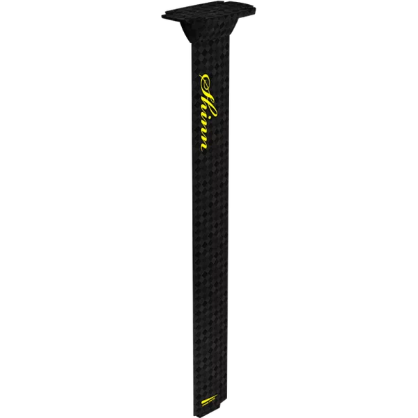 2022 Shinn Carbon Mast with Covers + Screw Set