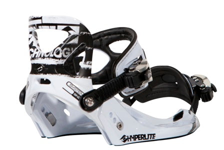 2013 Hyperlite The System Binding EU 39-42/US 7-9