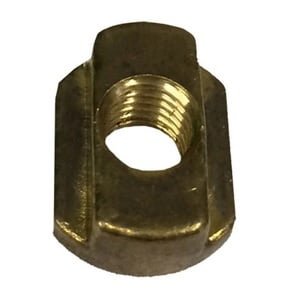 Slingshot Brass Nuts M8 Thread for screws (x1)