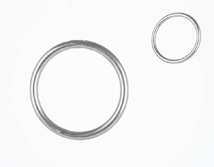 Ring Aluminium 23mm