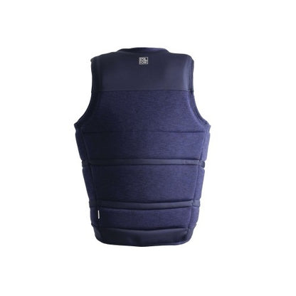 2021 Follow Mens Surf Edition Impact Vest - Navy