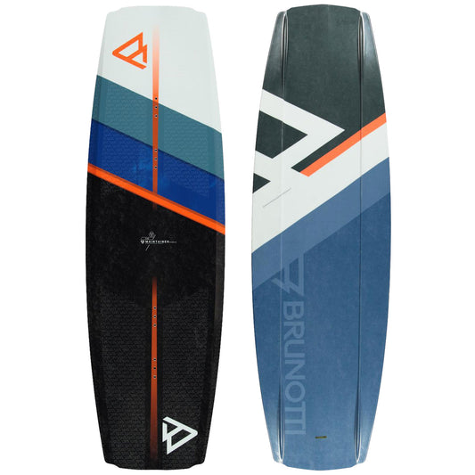 Wakeboard hybride BrunottiMaintener 2018, bleu