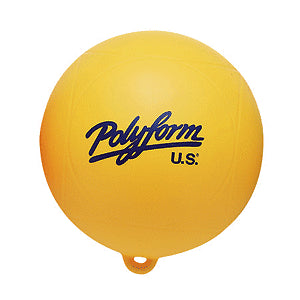 Polyform Slalom Buoy WS-1 - Yellow