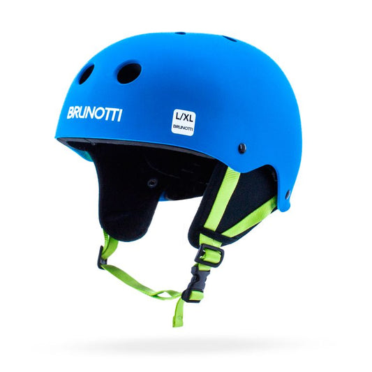 Brunotti Helmet Rental Men Blue