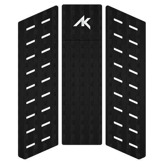 2018 Airush Ak Front Surf Pad - Black