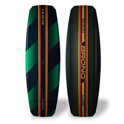 SHINN Bronq Luigi - Ailerons 43 mm