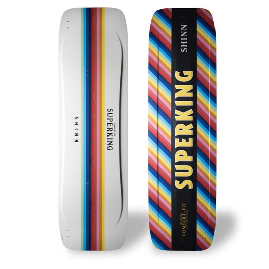 2020 SHINN Superking - 53mm fins