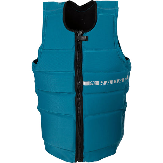 2022 Radar Drifter - Gilet d'impact - Bleu cuirassé