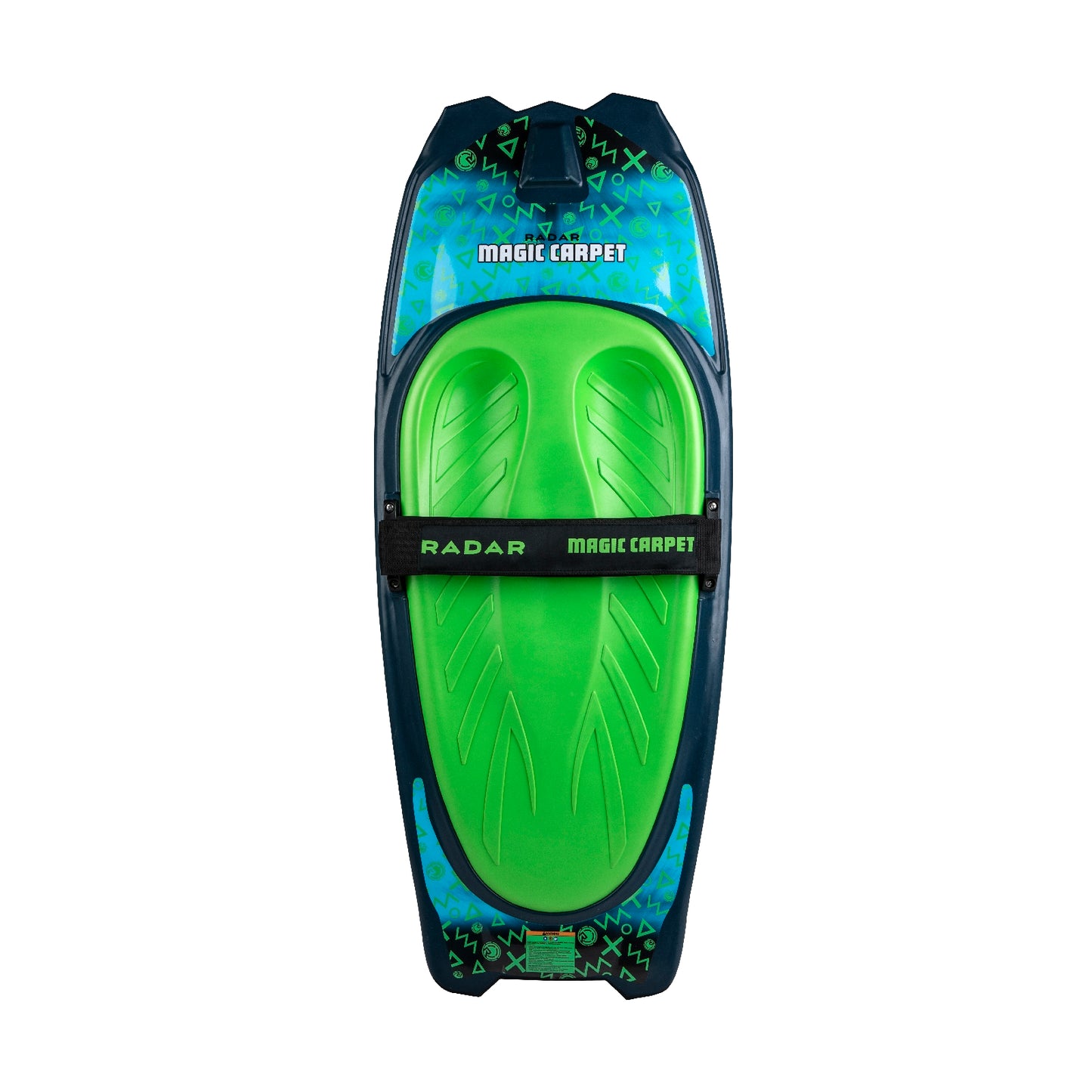 2023 Radar Magic Carpet Kneeboard