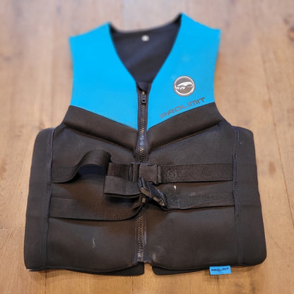 Gilet Prolimit Impact Wake XL | UTILISÉ ★★★★★ 5/5