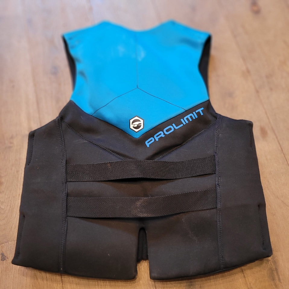 Gilet Prolimit Impact Wake XL | UTILISÉ ★★★★★ 5/5