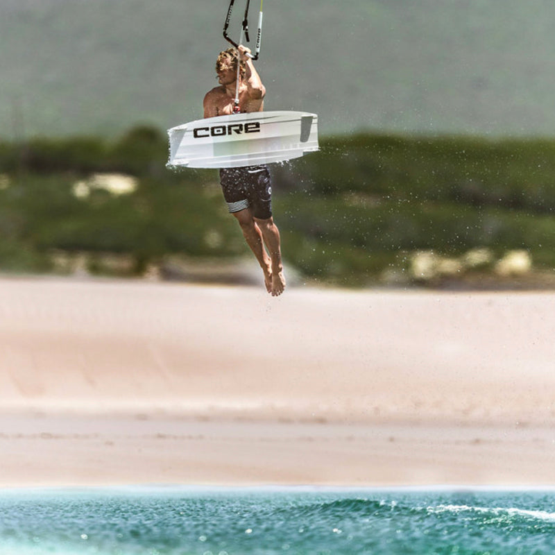 2022 Core 135cm FUSION 5  Twintip COMPLETE | USED / GRADE A