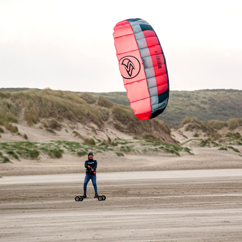 Flysurfer HYBRIDE