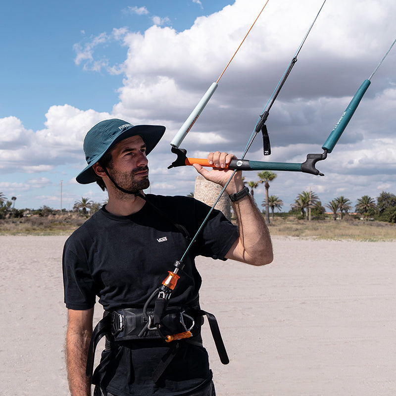 Flysurfer VIRON 3 avec barre de contrôle