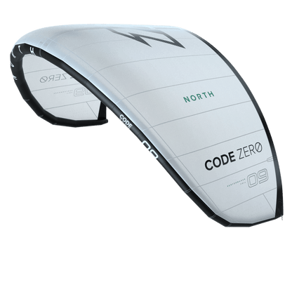 2023 North CODE ZERO Kite | White