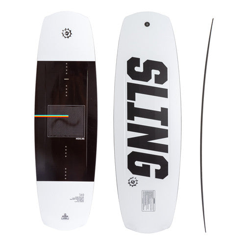 Slingshot HIGHLINE V1 2022 - Wakeboard Cable Park