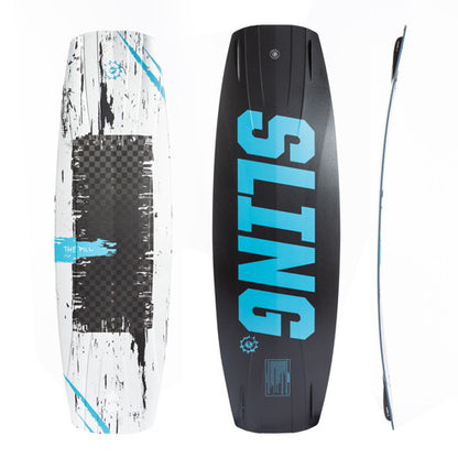 2022 Slingshot PILL - Wakeboard pour bateau en carbone