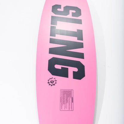 2022 Slingshot SALMON - Cable Park Wakeboard