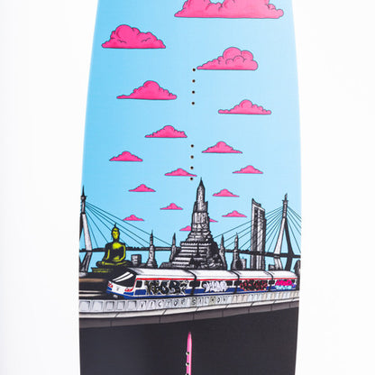 2022 Slingshot SALMON - Cable Park Wakeboard