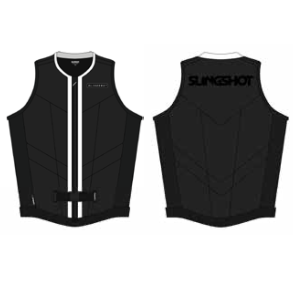 Gilet d'équipe Slingshot V8 2022