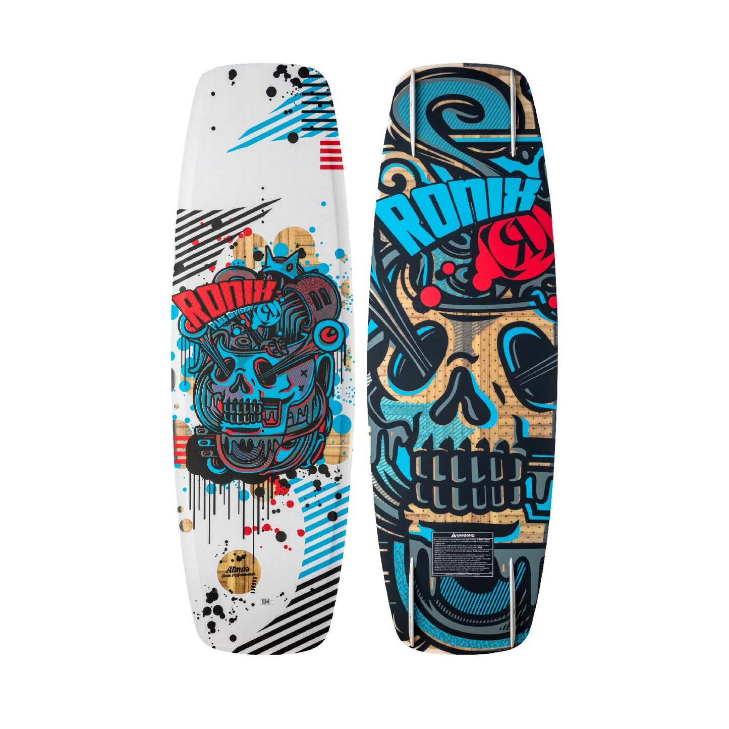2025 Ronix Atmos Kids Spine Flex Board