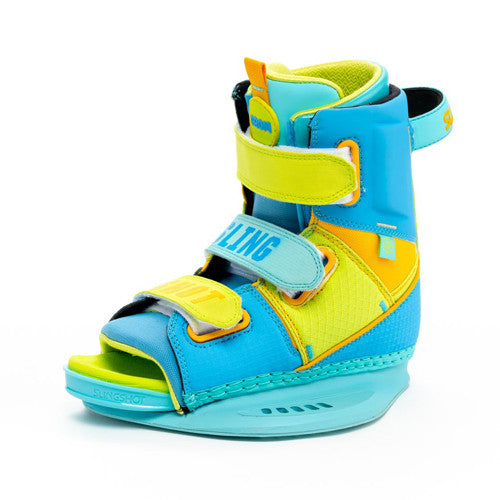 2022 Slingshot GROM - Bottes de wake pour junior