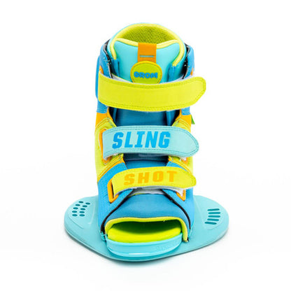 2022 Slingshot GROM - Bottes de wake pour junior