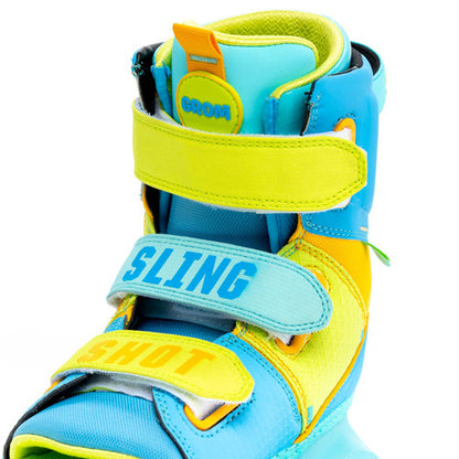 2022 Slingshot GROM - Bottes de wake pour junior