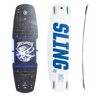 2022 Slingshot WINDSOR - Cable Park Wakeboard