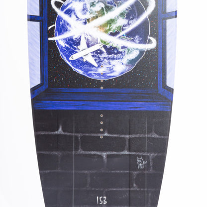 2022 Slingshot WINDSOR - Cable Park Wakeboard