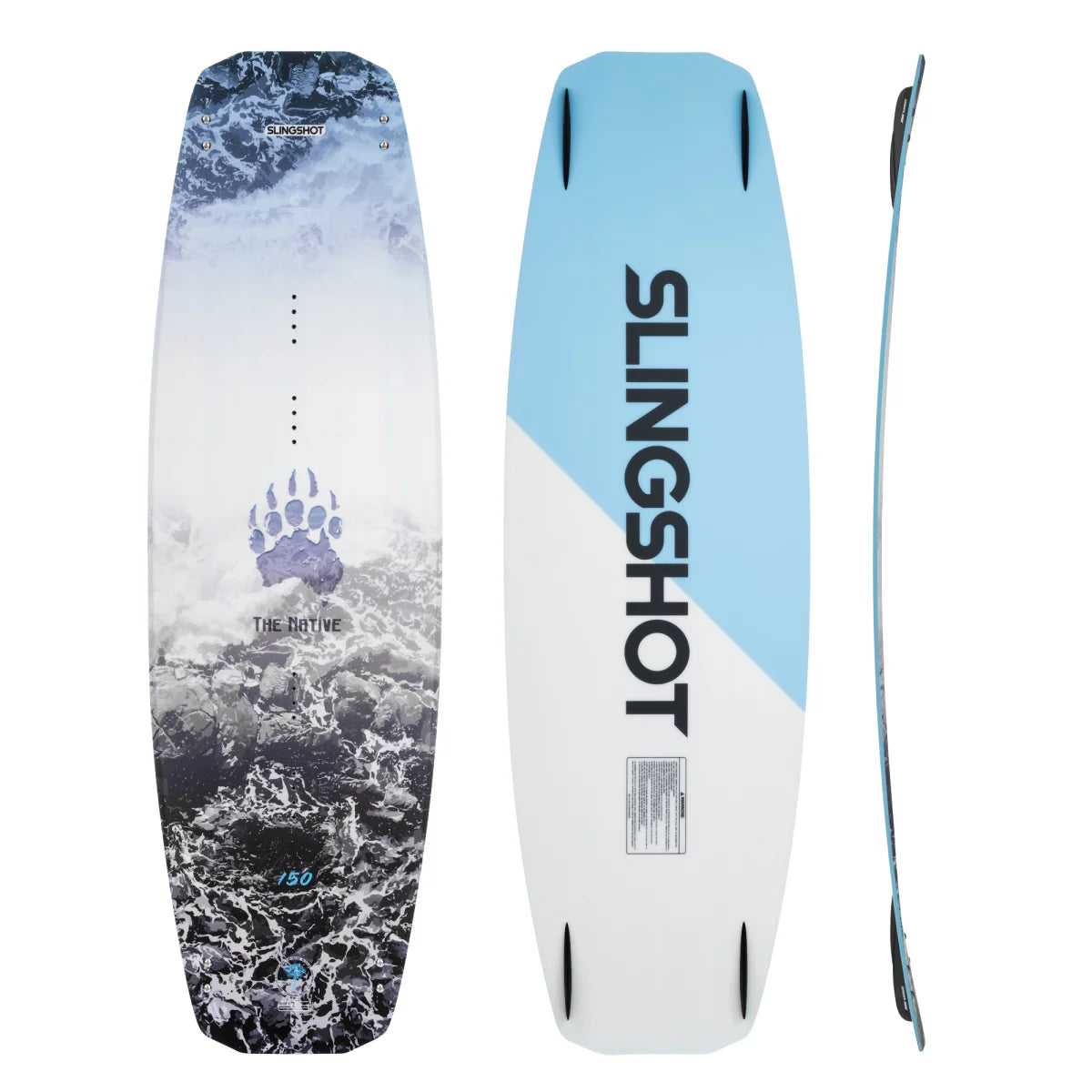 2023 Slingshot NATIVE Wakeboard